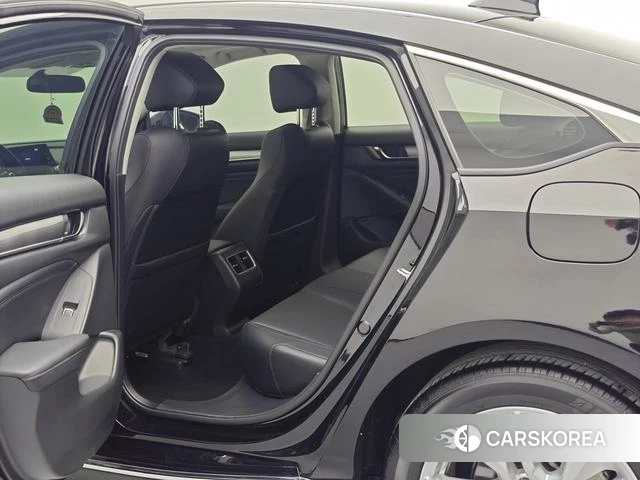 Honda Accord 2021 Черный из Китая
