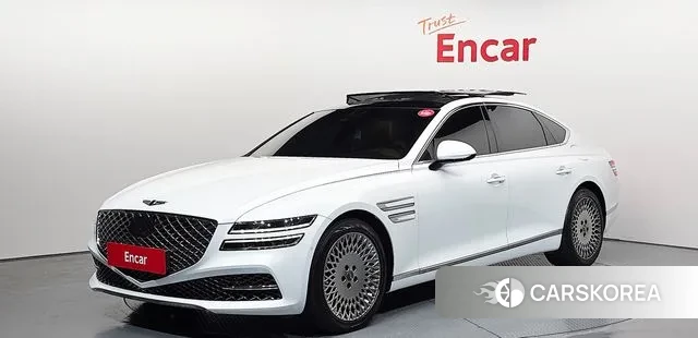 Genesis G80 (RG3) id 3497363 из Кореи