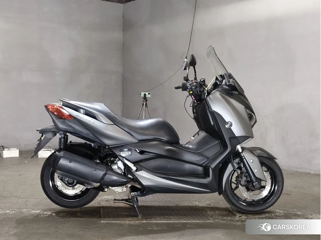 Проданный Yamaha X-MAX 250 2018 из Японии, фото 2