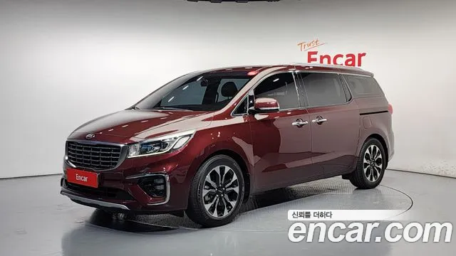 Kia The New Carnival id 2714367 из Кореи