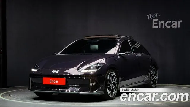 Hyundai Ionic 6 id 2654619 из Кореи