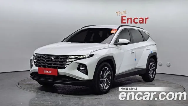 Hyundai Tucson Hybrid (NX4) id 2554504 из Кореи