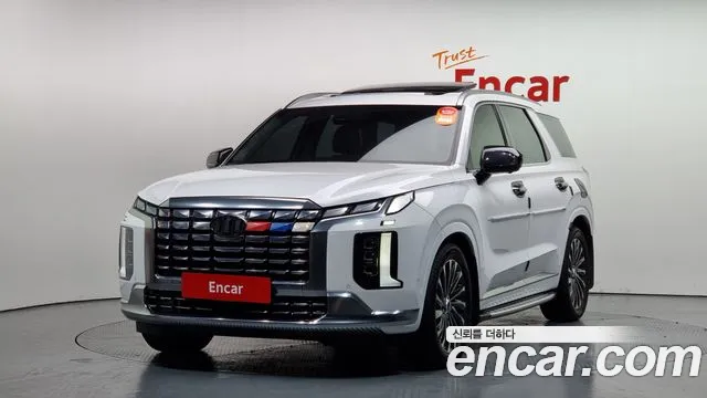 Hyundai The New Palisade id 2558497 из Кореи