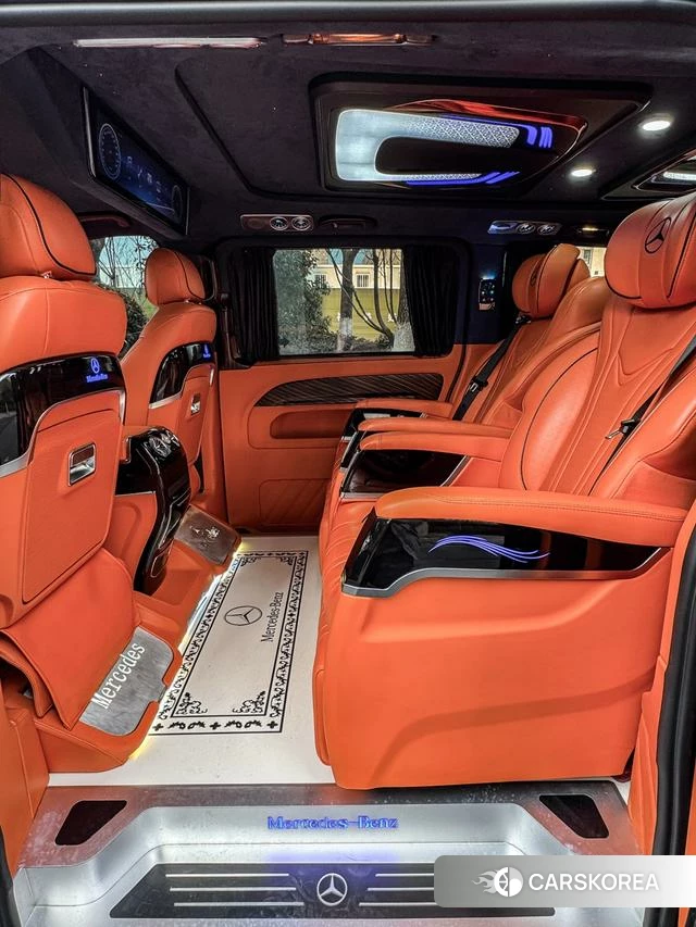 Mercedes-Benz Vito 2023 Черный из Китая