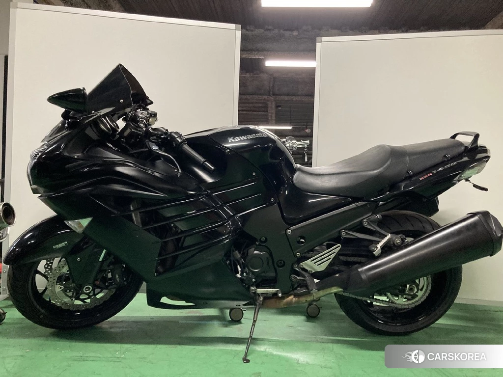 Проданный OTHER NINJA ZX-14R HIG 2016 из Японии