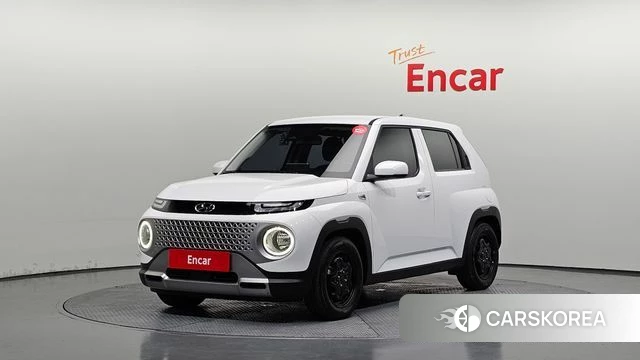 Hyundai Casper 2022 Белый из Кореи