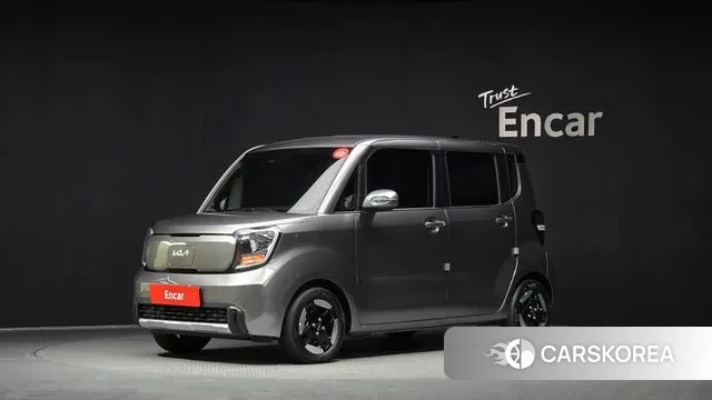 Kia The New Kia Ray EV id 3654148 из Кореи