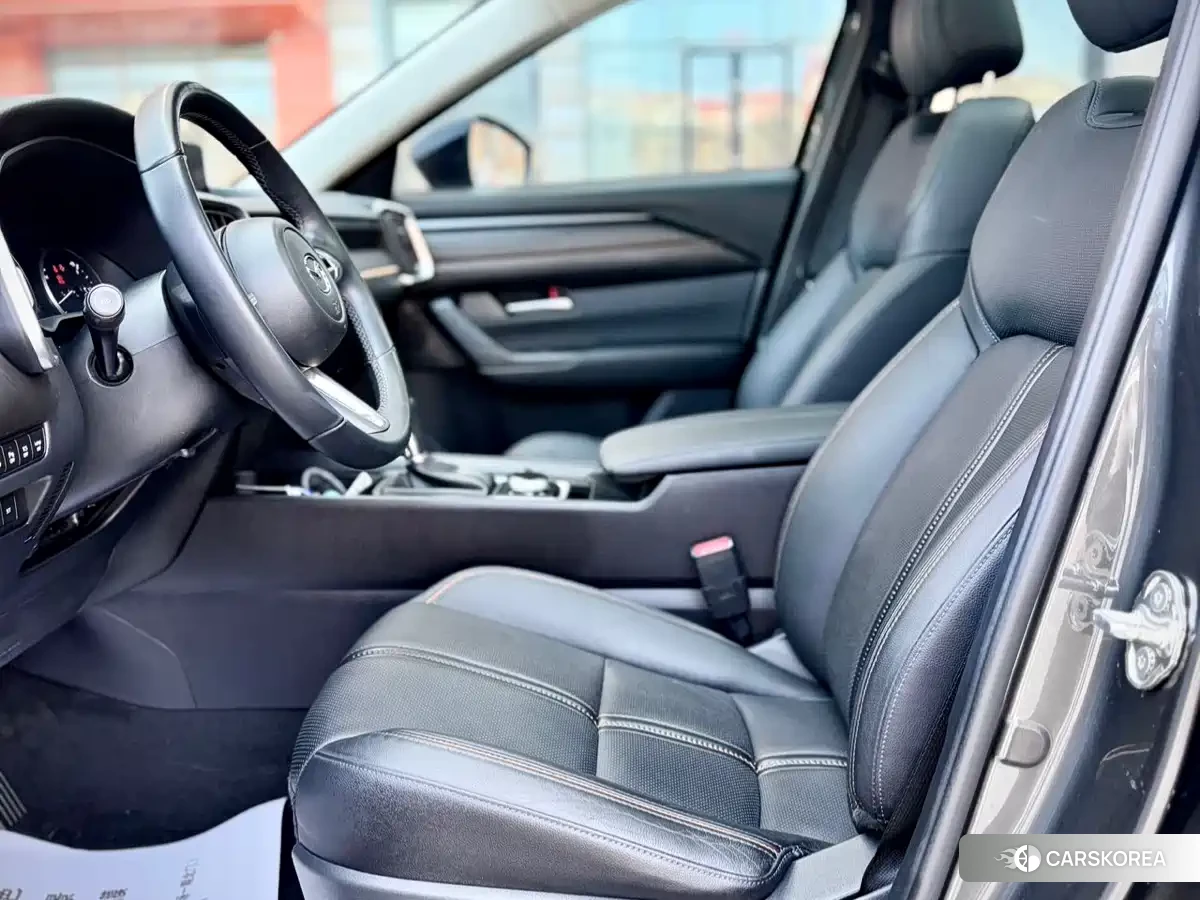 Mazda CX-50 Xingya 2023 Silver/gray из Китая
