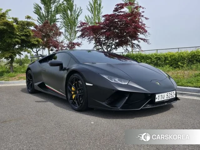Lamborghini Huracan id 3248994 из Кореи
