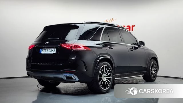 Mercedes-Benz GLE-Class W167 id 4863565 из Кореи