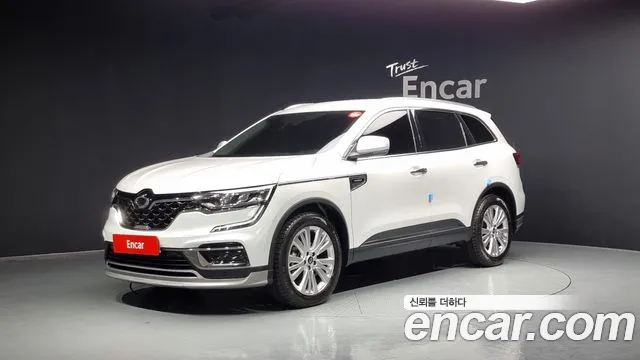 Renault Korea (Samsung) The New QM6 id 2671876 из Кореи