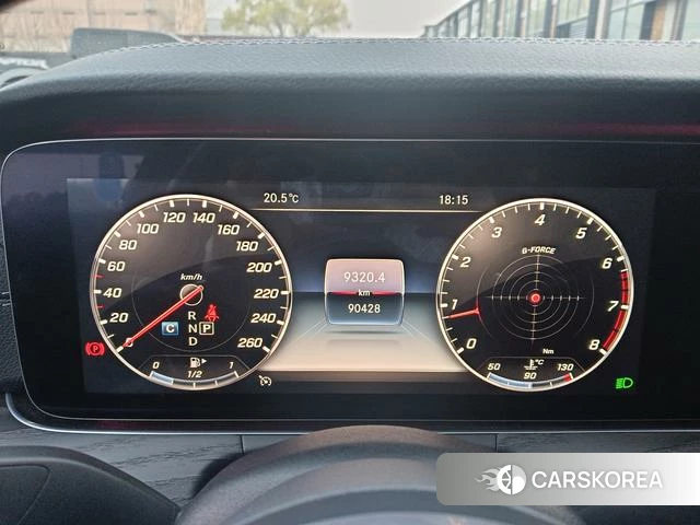 Mercedes-Benz E-class 2020 Черный из Китая