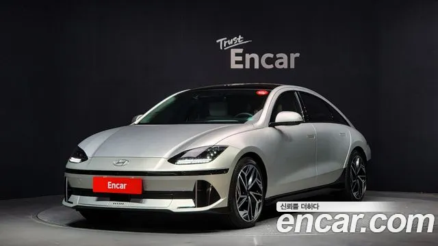 Hyundai Ionic 6 id 2670285 из Кореи