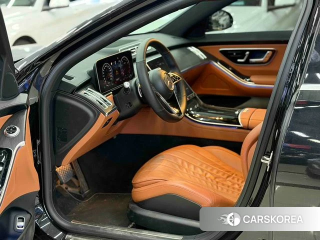 Mercedes-Benz S-class id 4211349 из Китая