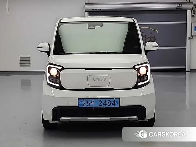 Kia The New Kia Ray EV 2023 Белый из Кореи