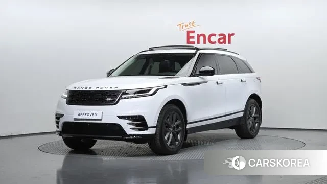 Land Rover Range Rover Velar 2025 Белый из Кореи