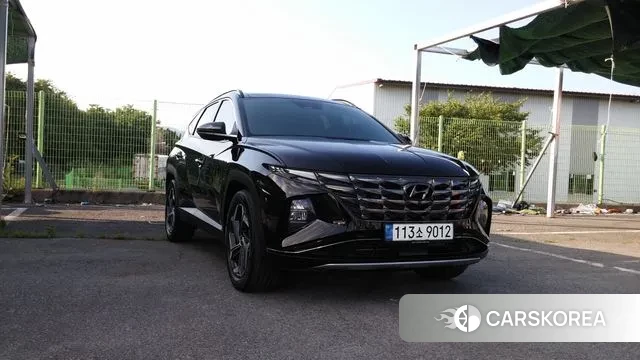 Hyundai Tucson (NX4) id 2901519 из Кореи