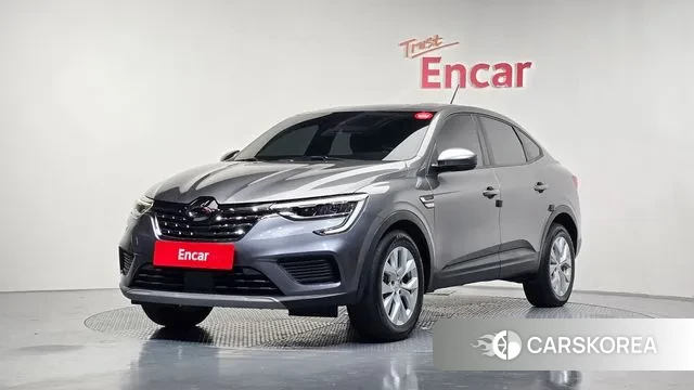 Renault Korea (Samsung) XM3 2022 Серый из Кореи