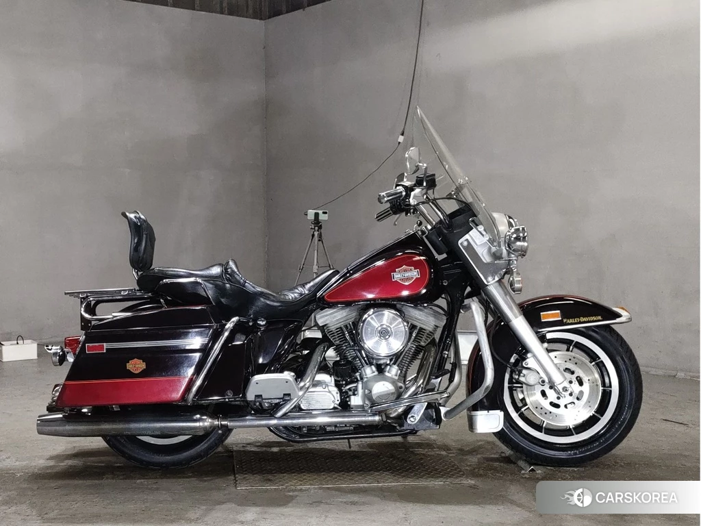 Проданный Harley-Davidson Electra Glide FLHS1340 2018 из Японии, фото 2