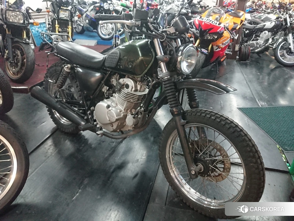 Проданный Suzuki GRASS TRACKER BIG BOY 250 2015 из Японии