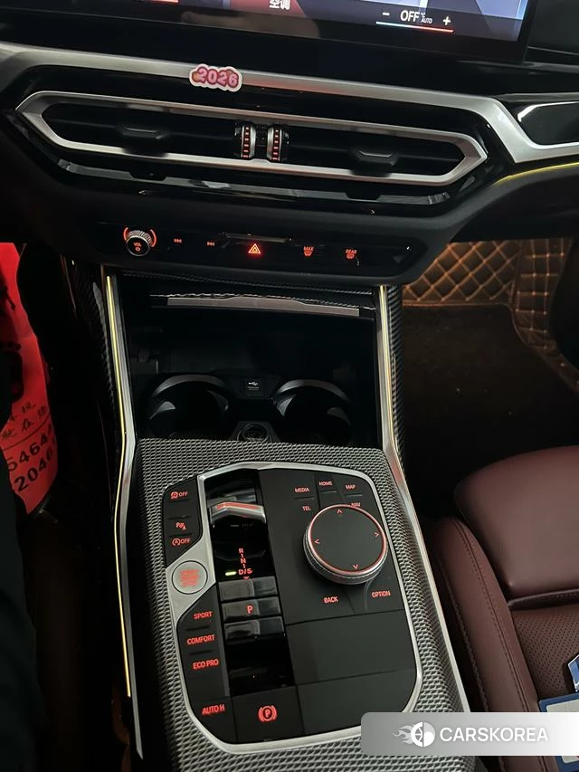 BMW 3 series 2023 Черный из Китая