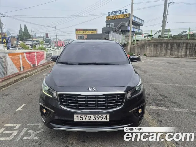 Kia The New Carnival id 2713876 из Кореи