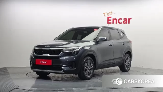 Kia Seltos id 3650075 из Кореи