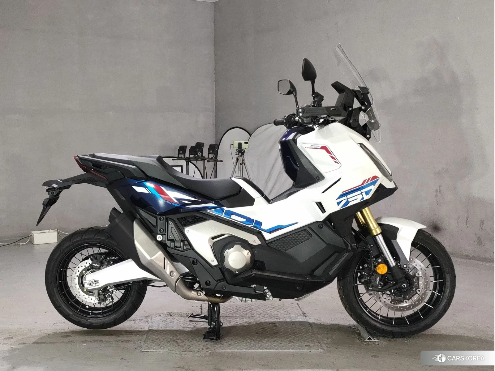 Проданный Honda X-ADV 750 2026 из Японии