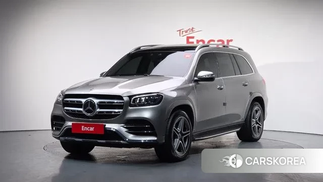 Mercedes-Benz GLS - Class X167 2020 Песочный из Кореи