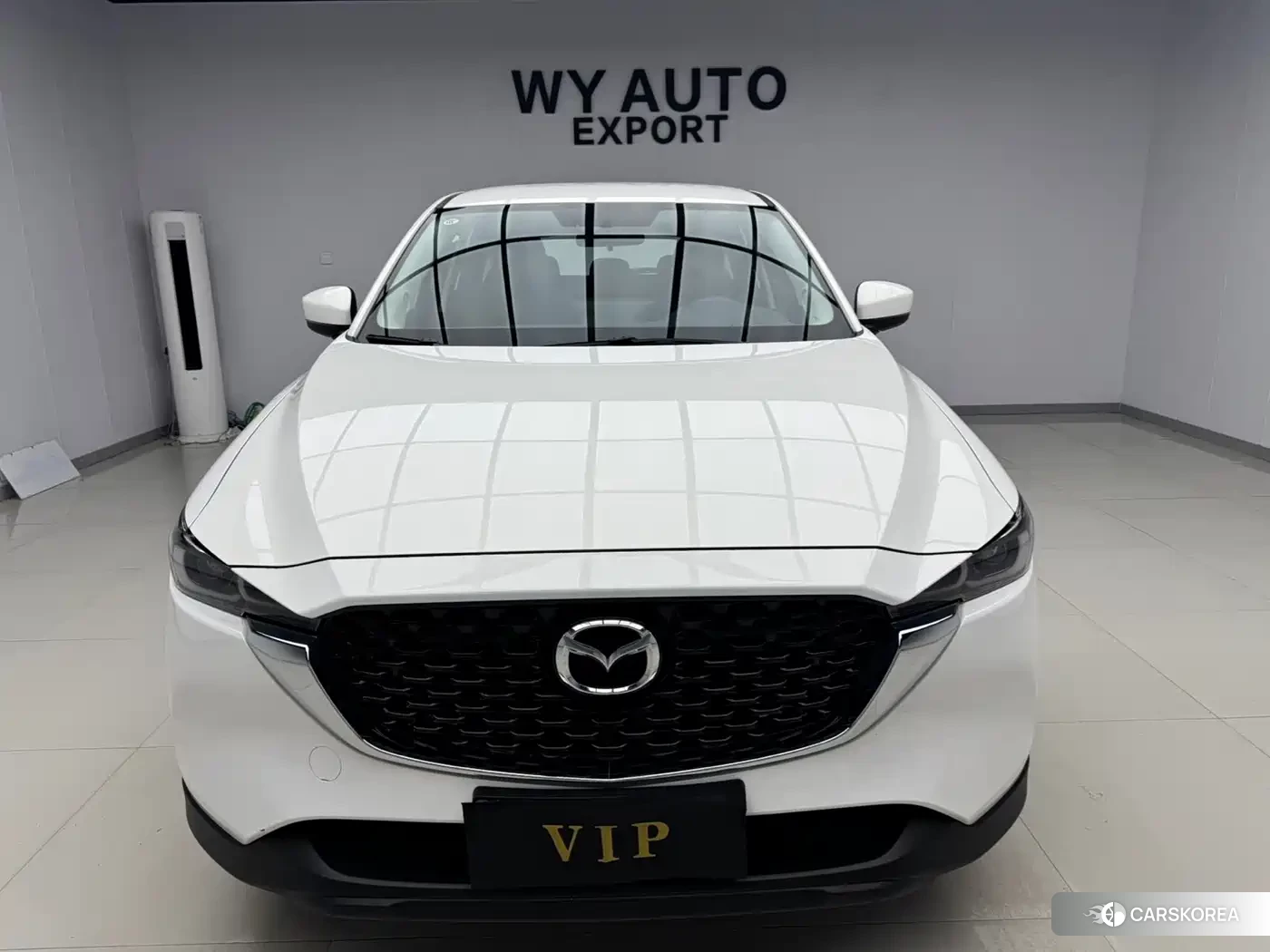 Mazda CX-5 2025 Белый из Китая