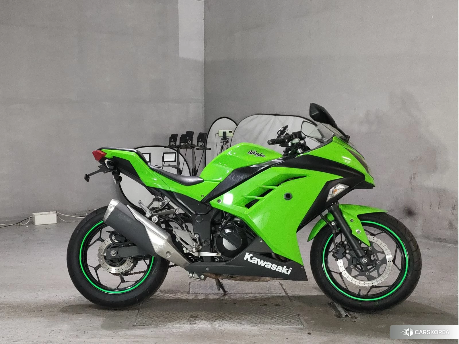 Проданный Kawasaki NINJA 250 2014 из Японии, фото 3