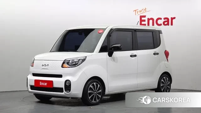 Kia The New Ray id 3655592 из Кореи