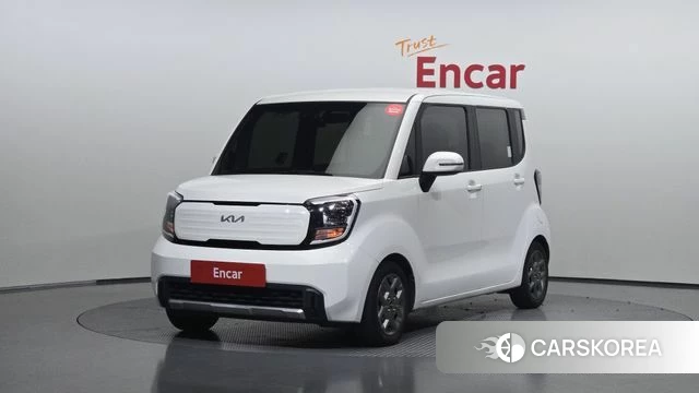 Kia The New Kia Ray 2023 Белый из Кореи