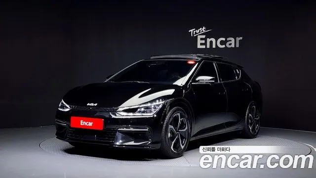 Kia EV6 id 2742326 из Кореи