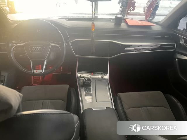 Audi A6L 2024 Черный из Китая