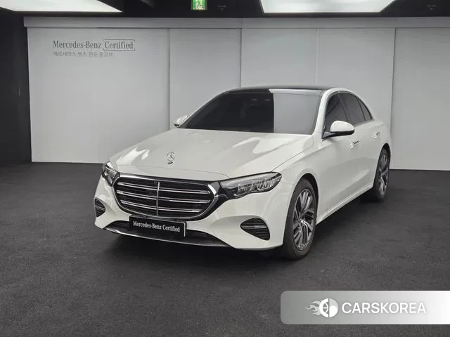 Mercedes-Benz E-Class W214 id 2714336 из Кореи