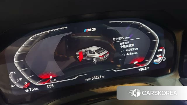 BMW 3 series 2021 Белый из Китая