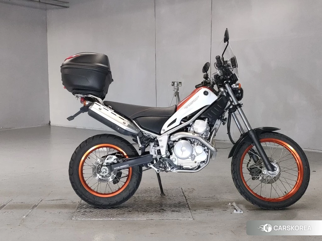 Проданный Yamaha TRICKER 250 2019 из Японии