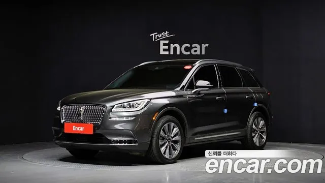 Lincoln Corsair id 2662417 из Кореи