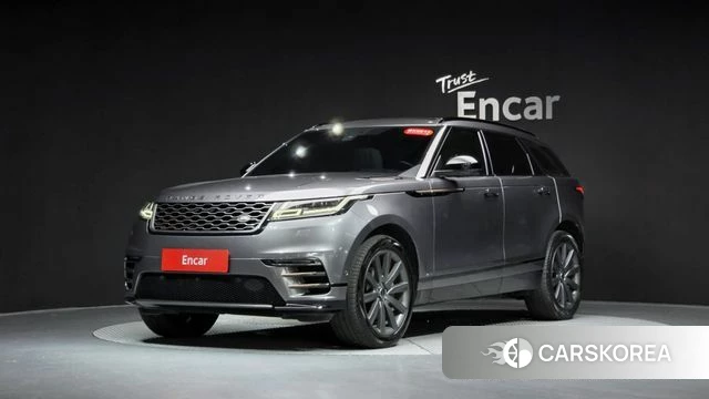 Land Rover Range Rover Velar 2019 Серый из Кореи
