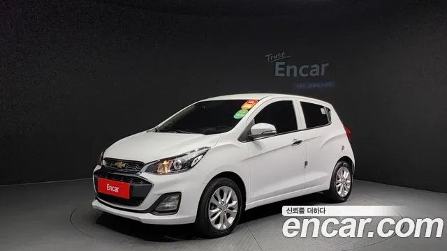Chevrolet (GM Daewoo) The New Spark id 2874472 из Кореи