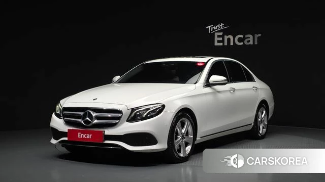 Mercedes-Benz E-Class W213 id 4471629 из Кореи