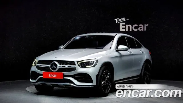 Mercedes-Benz GLC-Class X253 id 2707978 из Кореи