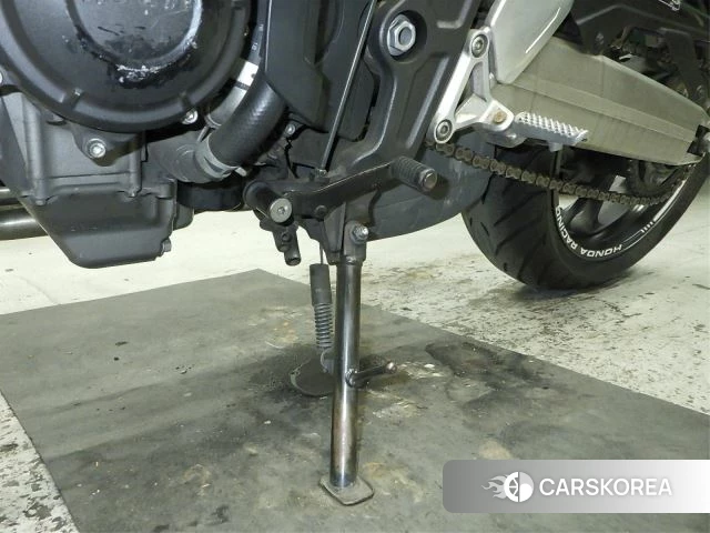 Проданный Honda CB650F id 3996530 из Японии, фото 3