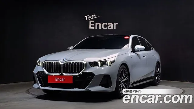 BMW 5 Series (G60) id 2722020 из Кореи