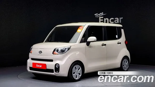 Kia The New Ray id 2699265 из Кореи