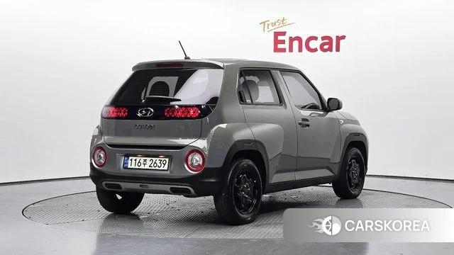 Hyundai Casper 2021 Цвет тростника из Кореи