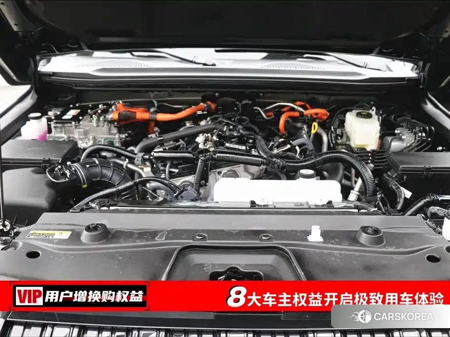 Toyota Land Cruiser 2025 Черный из Китая
