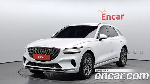 Genesis GV70 id 2680910 из Кореи