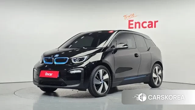 BMW i3 2019 Черный из Кореи